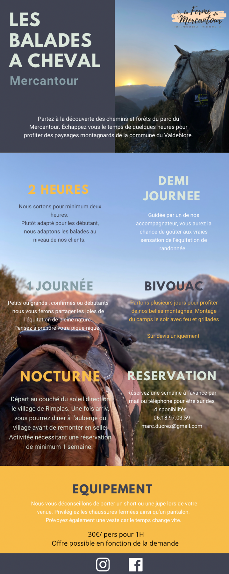 Balades à cheval plaquette site